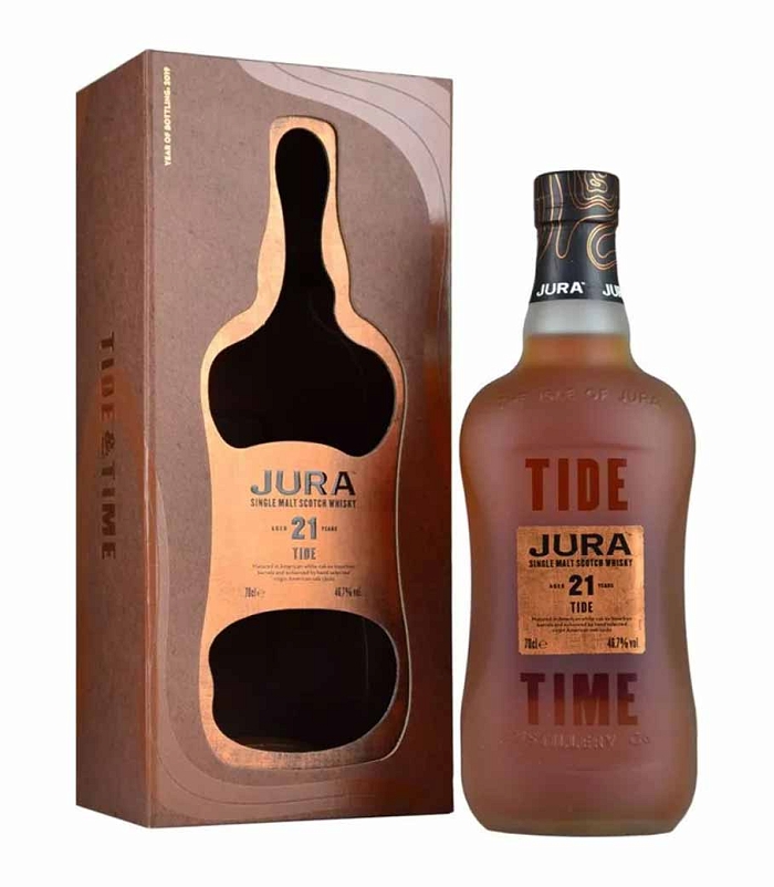 JURA 21 Y.O WHISKY 700ml