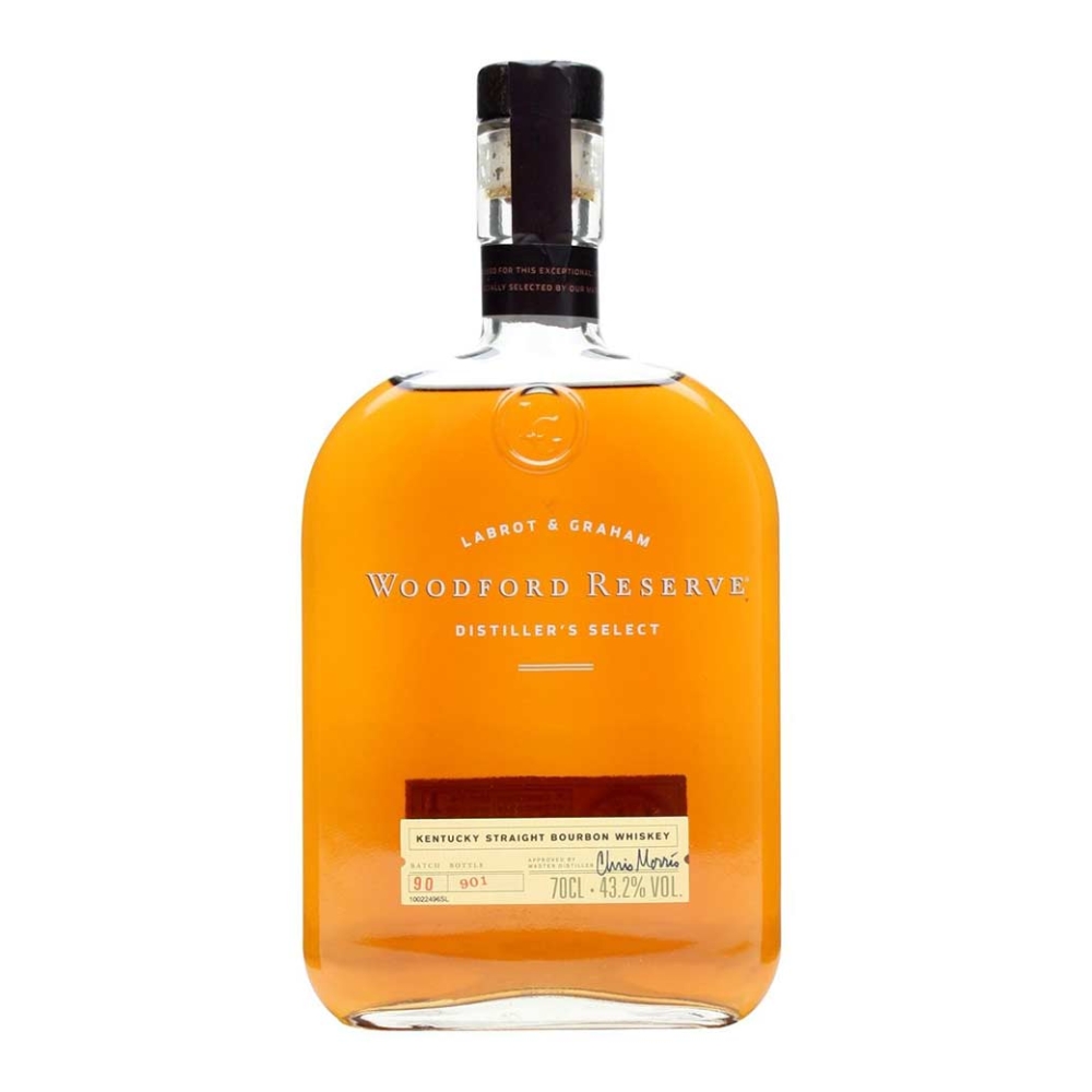 WOODFORD RESERVE BOURBON WHISKEY 700ml