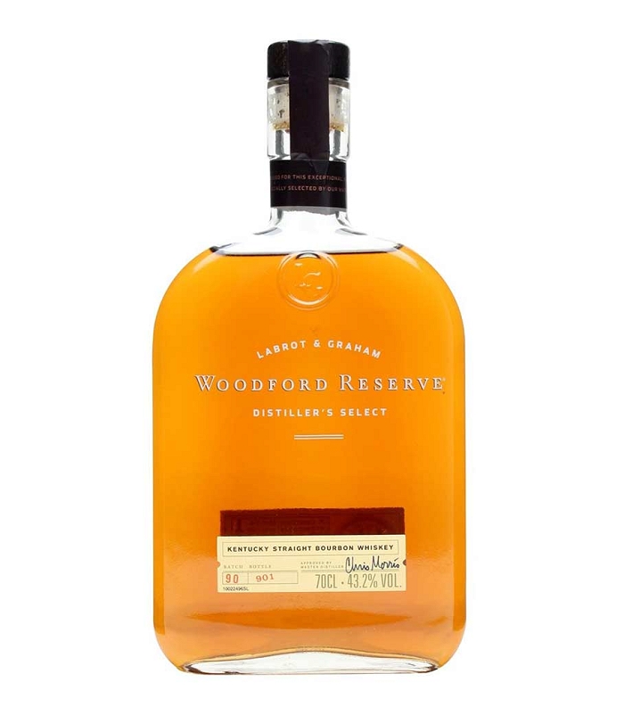 WOODFORD RESERVE BOURBON WHISKEY 700ml