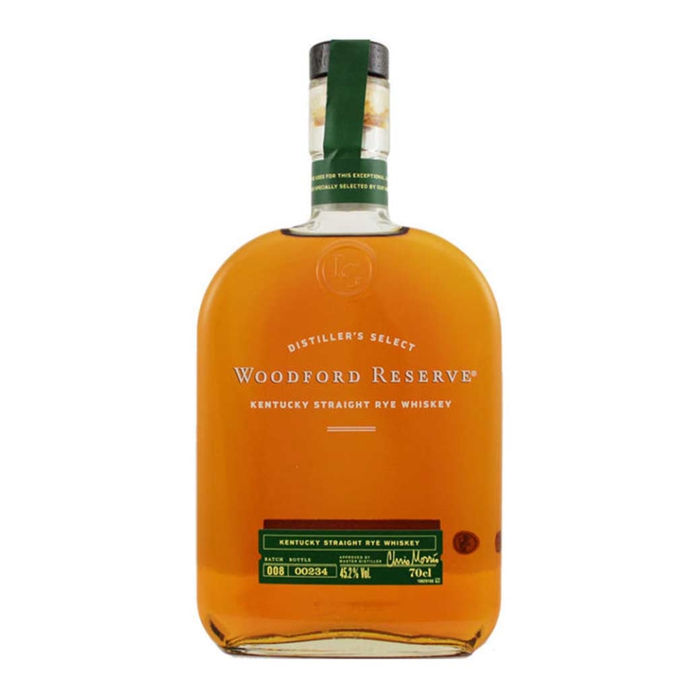 WOODFORD RESERVE RYE WHISKEY 700ml