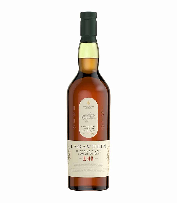 LAGAVULIN 16 Y.O WHISKY 700ml
