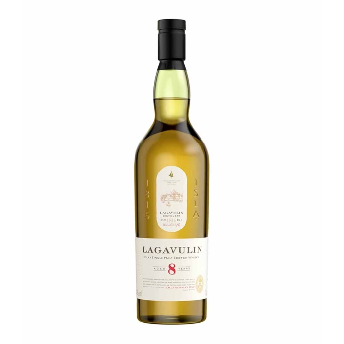 LAGAVULIN 8 Y.O WHISKY 700ml