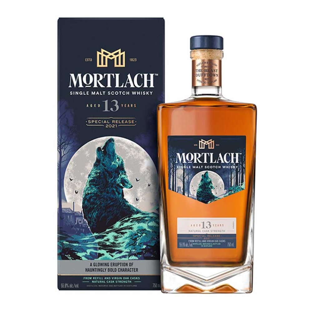 MORTLACH 13 Y.Ο SPECIAL RELEASE 2021 WHISKY 700ml