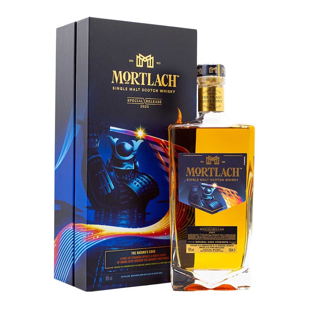MORTLACH SPECIAL RELEASE 2023 