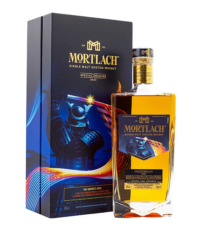 MORTLACH SPECIAL RELEASE 2023 