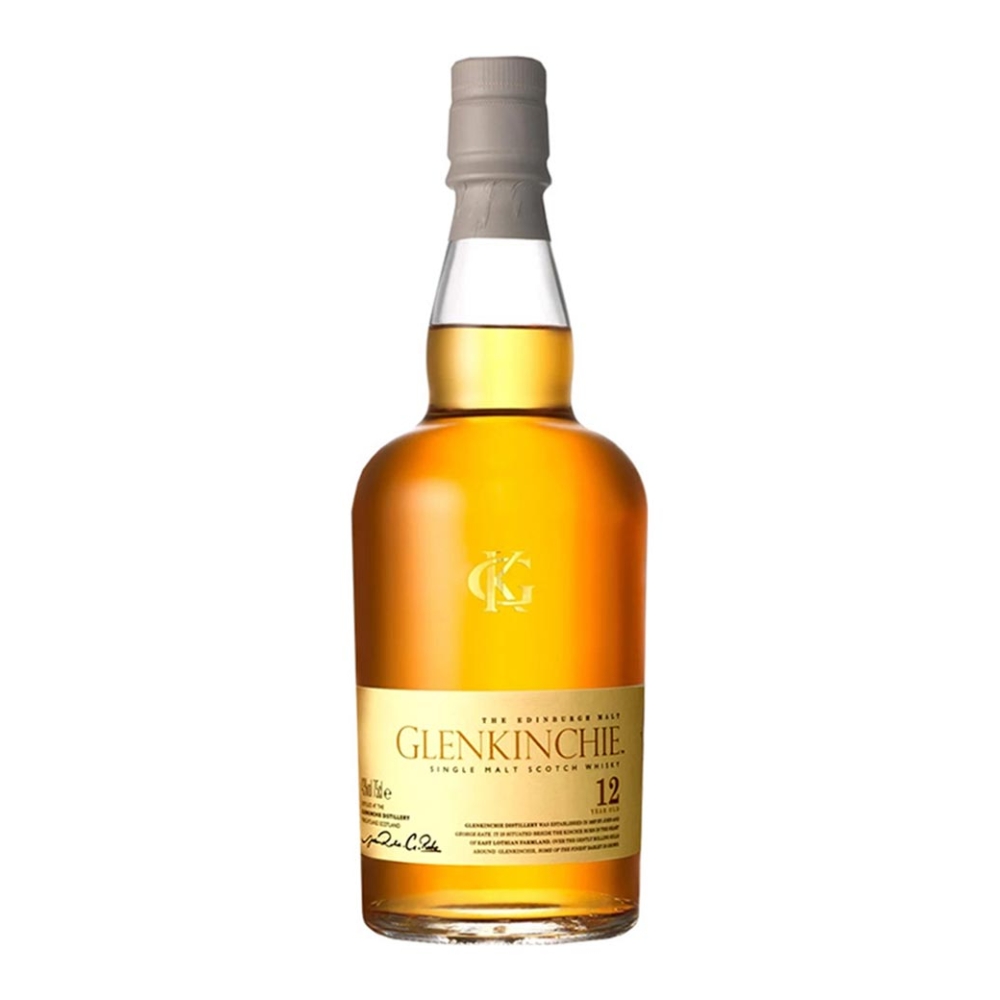 GLENKINCHIE 12 Y.O WHISKY 700ml