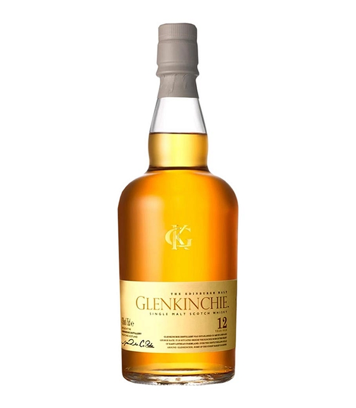 GLENKINCHIE 12 Y.O WHISKY 700ml