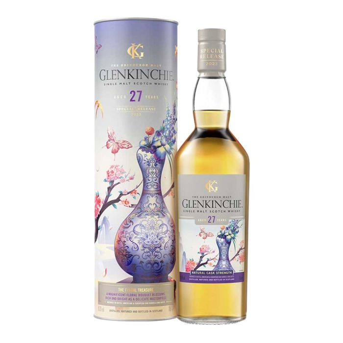GLENKINCHIE 27 Y.O SPECIAL RELEASE 2023 