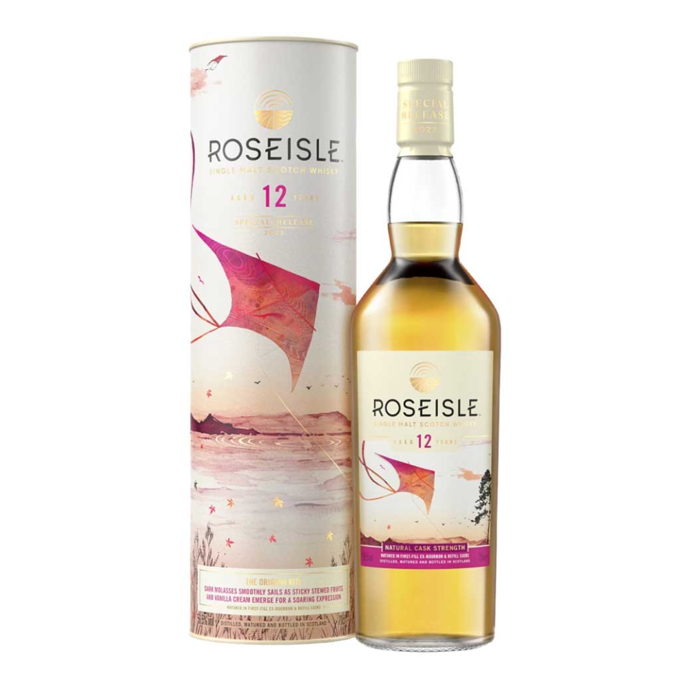 ROSEISLE 12 Y.O SPECIAL RELEASE 2023 