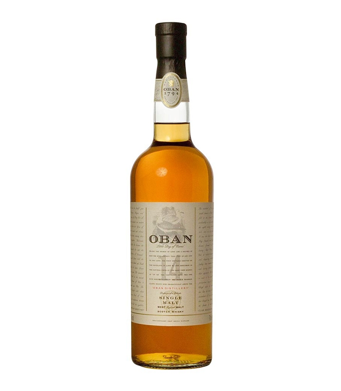 OBAN 14 Y.O WHISKY 700ml