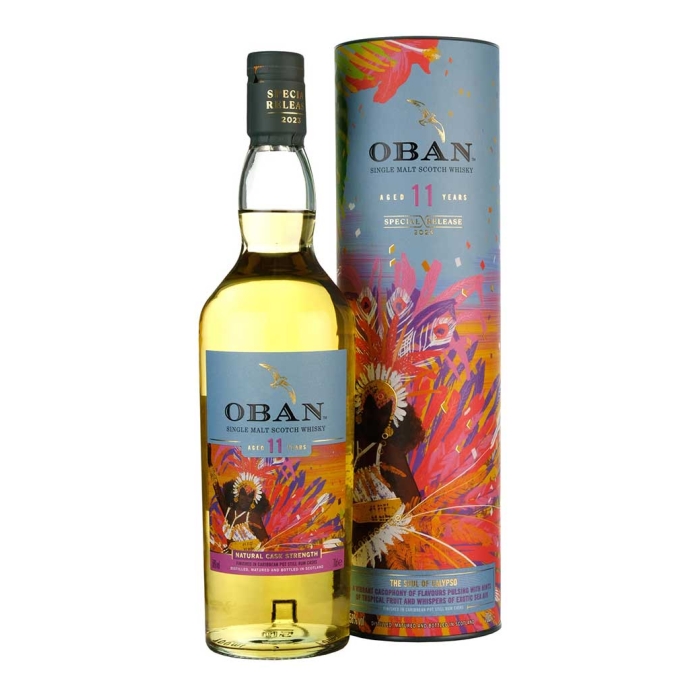 OBAN 11 Y.O SPECIAL RELEASE 2023 