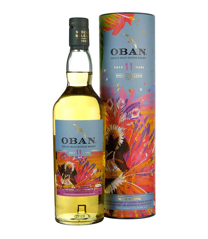 OBAN 11 Y.O SPECIAL RELEASE 2023 