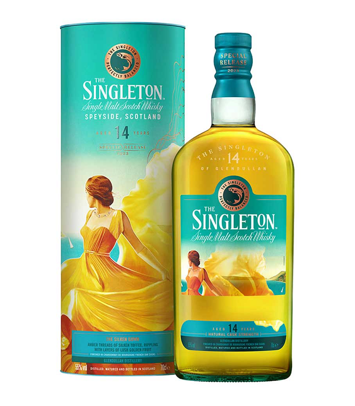 SINGLETON 14 Y.O SPECIAL RELEASE 2023 