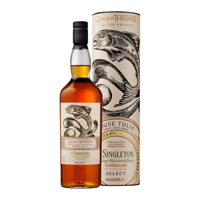 SINGLETON GLENDULLAN GAME OF THRONES 
