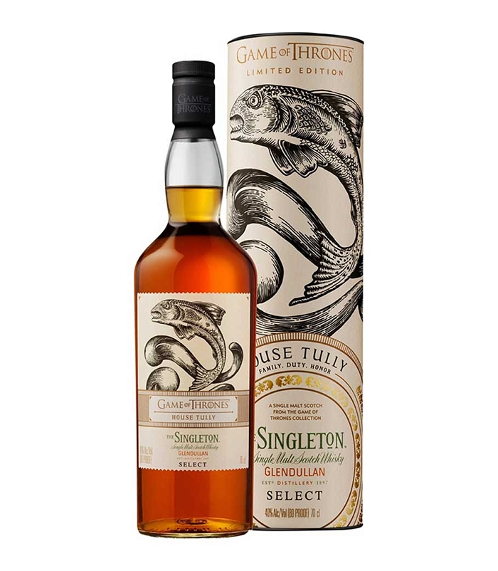 SINGLETON GLENDULLAN GAME OF THRONES 