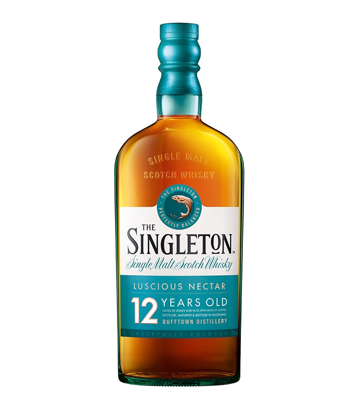 SINGLETON DUFFTOWN 12 Y.O WHISKY 700ml