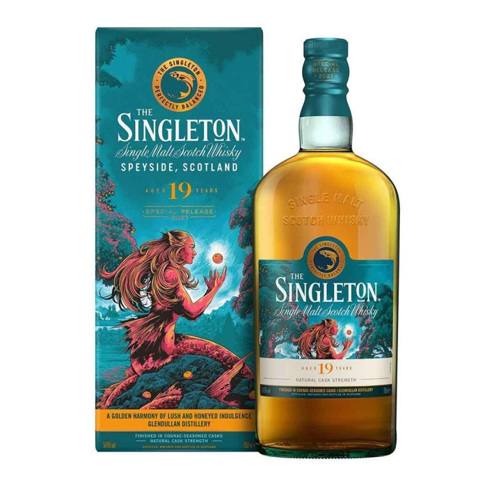 SINGLETON 19 Y.O SPECIAL RELEASE 2021 WHISKY 700ml