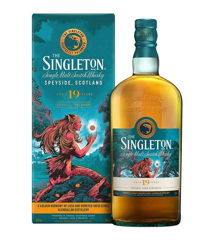 SINGLETON 19 Y.O SPECIAL RELEASE 2021 WHISKY 700ml