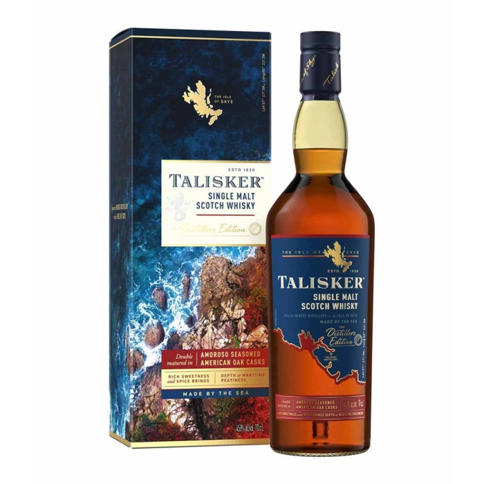 TALISKER THE DISTILLERS EDITION WHISKY 700ml