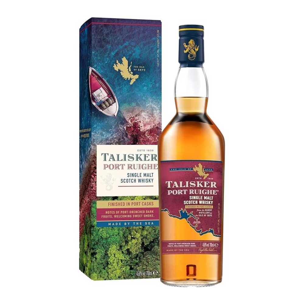 TALISKER PORT RUIGHE WHISKY 700ml