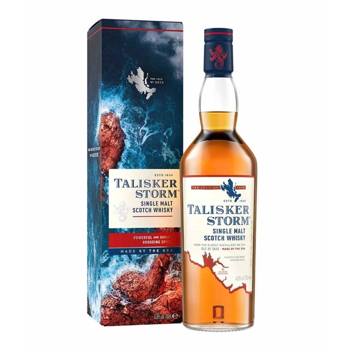 TALISKER STORM WHISKY 700ml