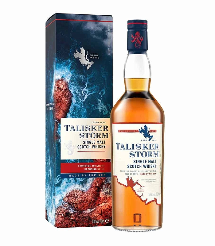 TALISKER STORM WHISKY 700ml