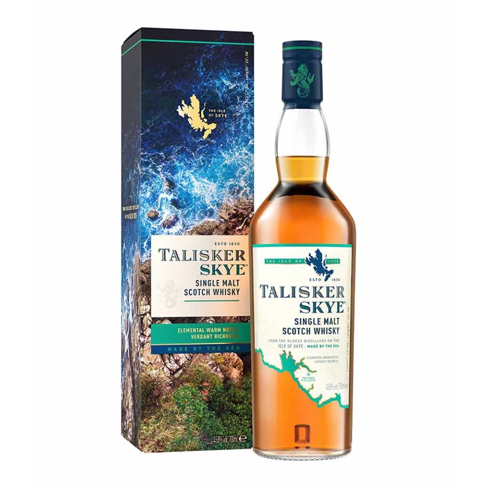 TALISKER SKYE WHISKY 700ml