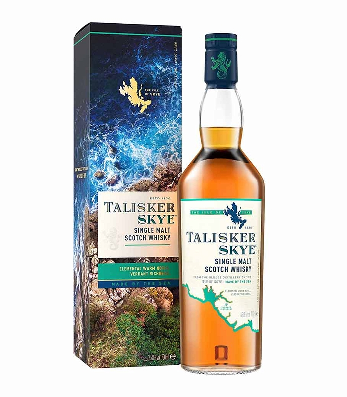 TALISKER SKYE WHISKY 700ml