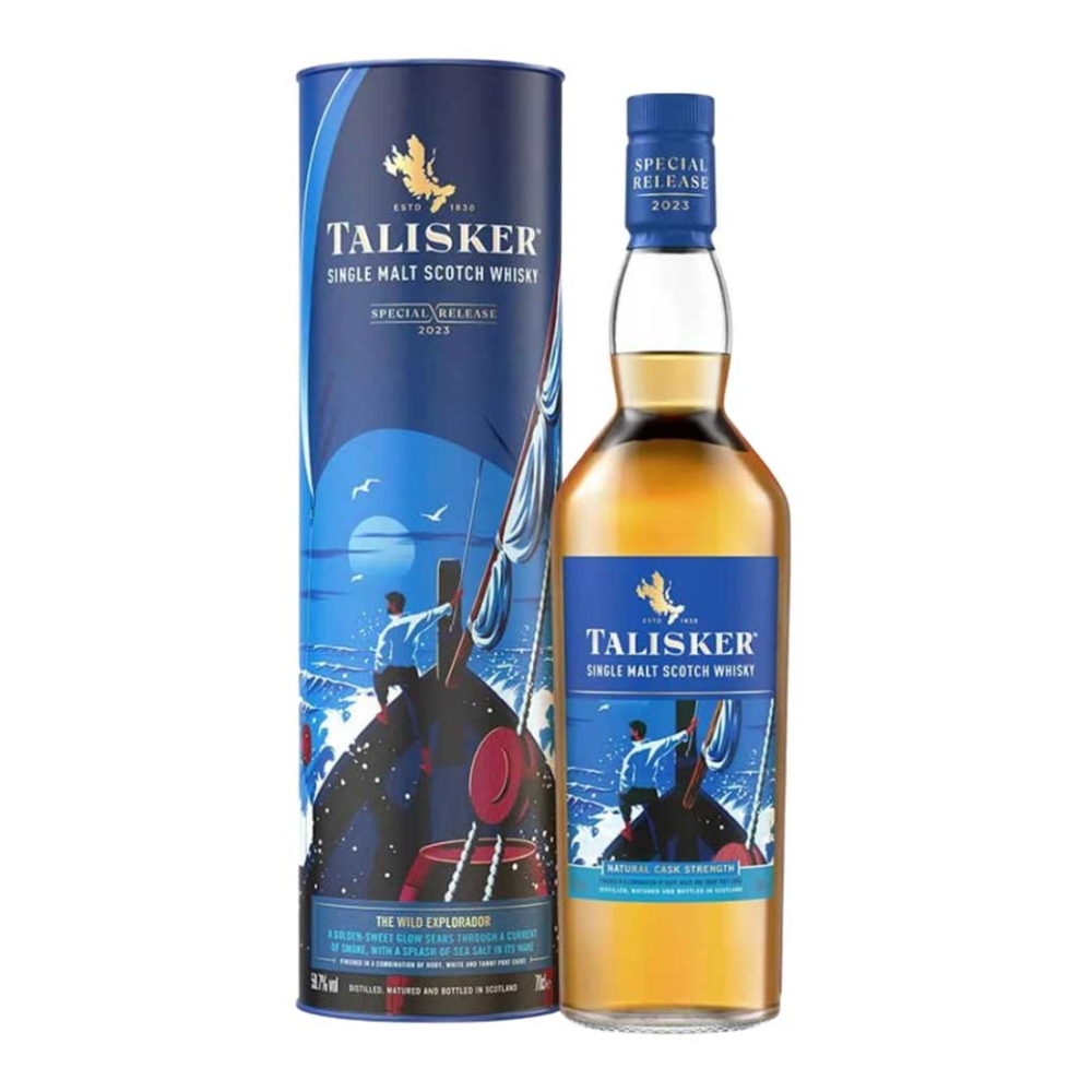 TALISKER SPECIAL RELEASE 2023 