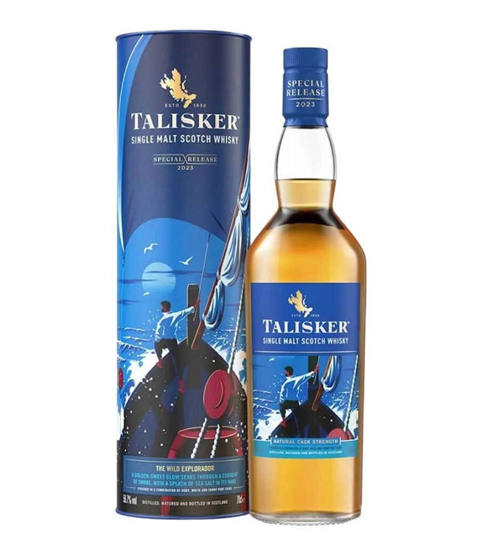 TALISKER SPECIAL RELEASE 2023 