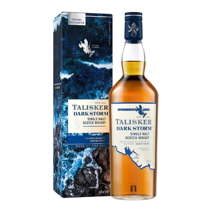TALISKER DARK STORM WHISΚY 1LT