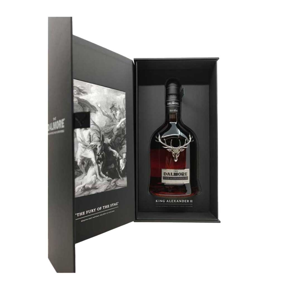 DALMORE KING ALEXANDER III WHISKY 700ml