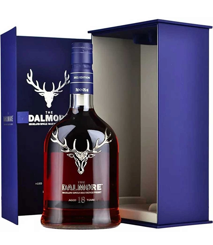 DALMORE 18 Y.O WHISKY 700ml