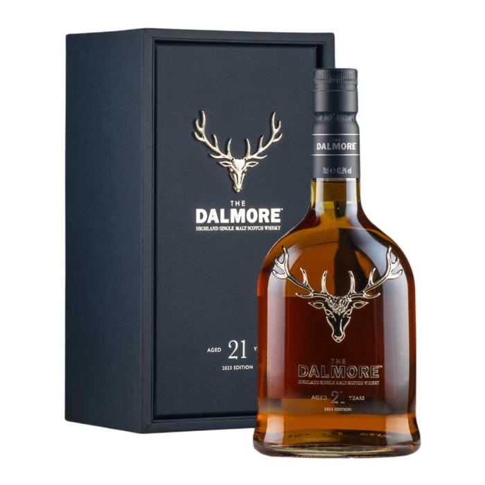 DALMORE 21 Y.O WHISKY 700ml