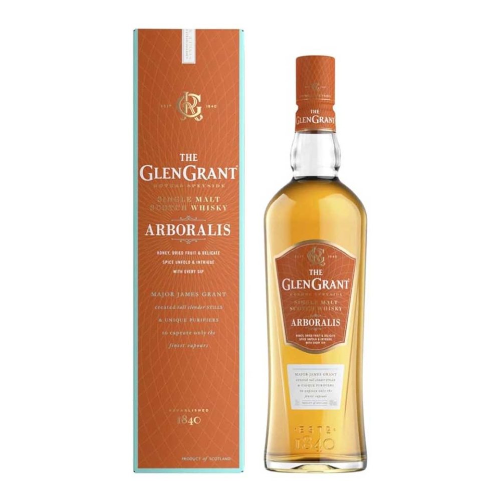 GLENGRANT ARBORALIS WHISKY 700ml
