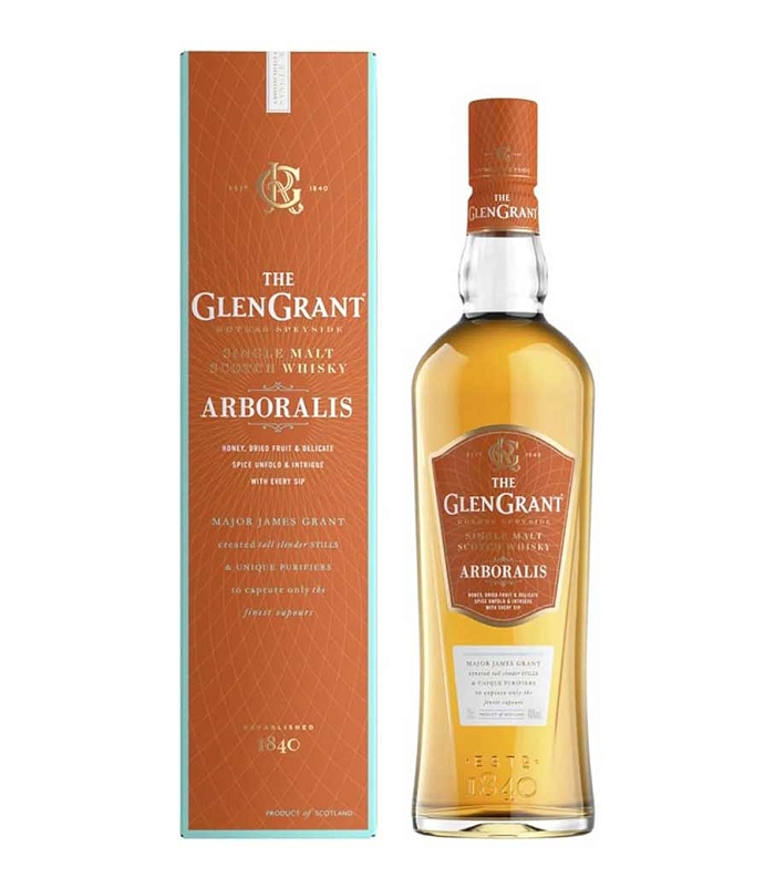 GLENGRANT ARBORALIS WHISKY 700ml