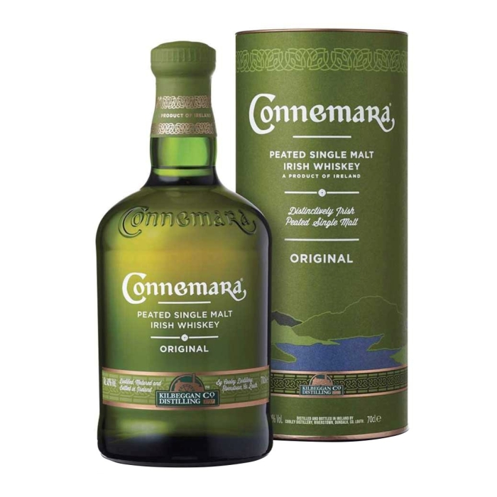 CONNEMARA ORIGINAL PEATED WHISKEY 700ml