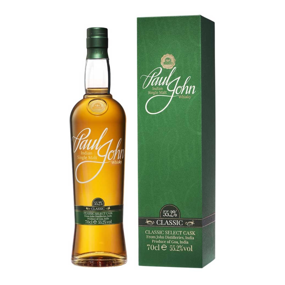 PAUL JOHN CLASSIC SELECT WHISKY 700ml