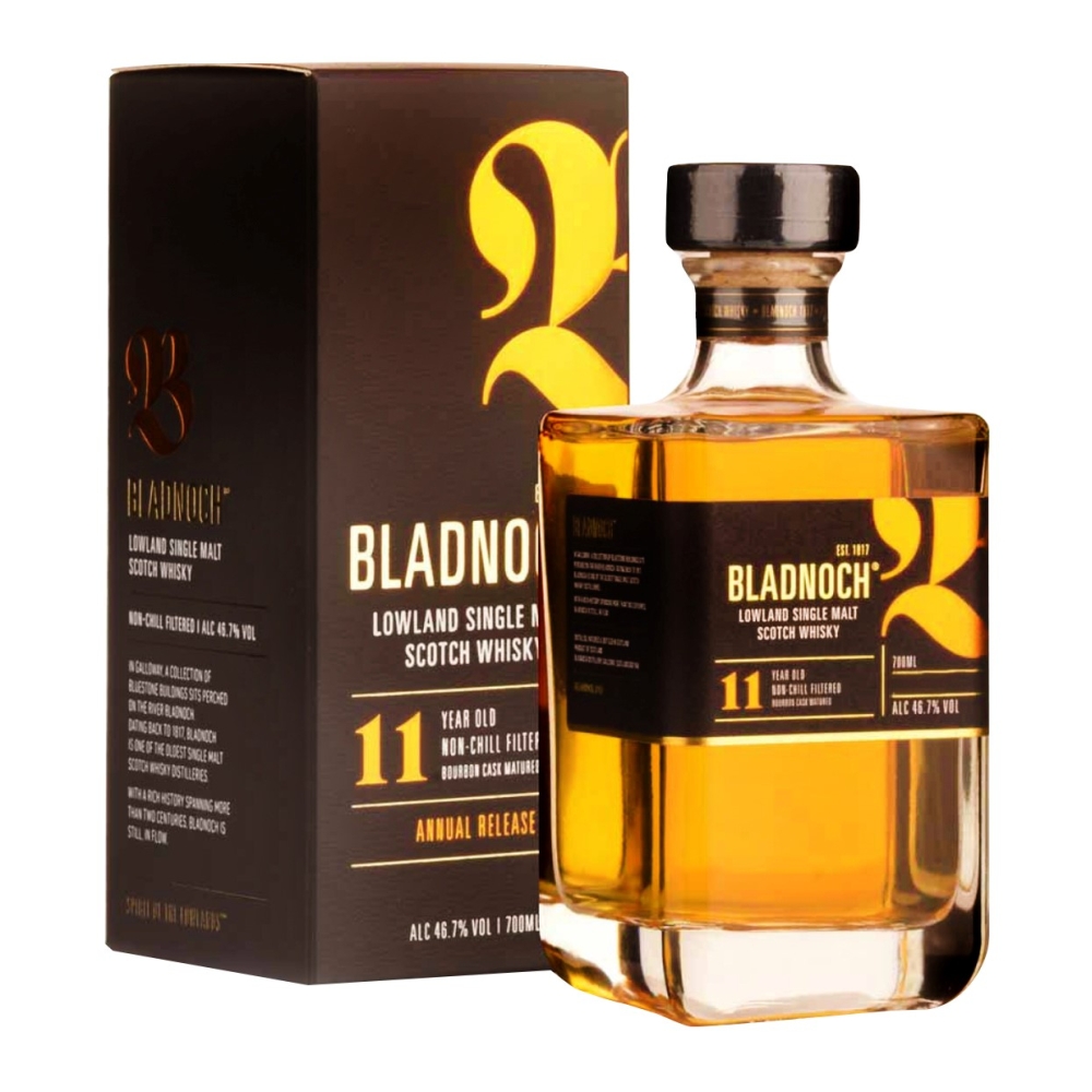 BLADNOCH 11 Y.Ο WHISKY 700ml