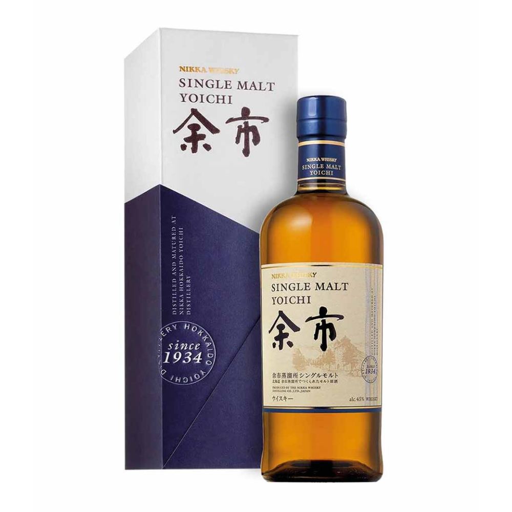 NIKKA YOICHI WHISKY 700ml