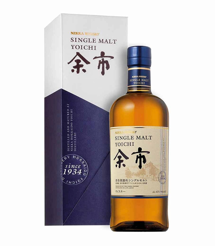 NIKKA YOICHI WHISKY 700ml