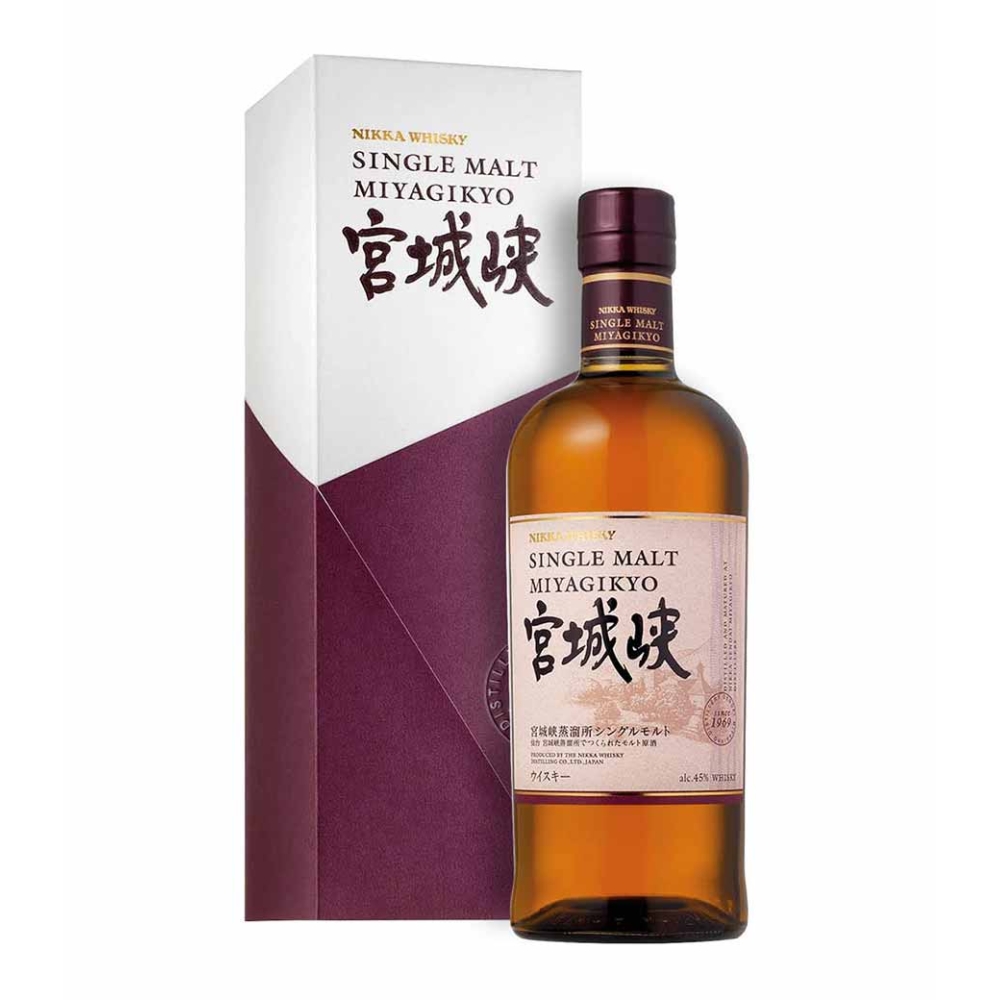 NIKKA MIYAGIKYO WHISKY 700ml