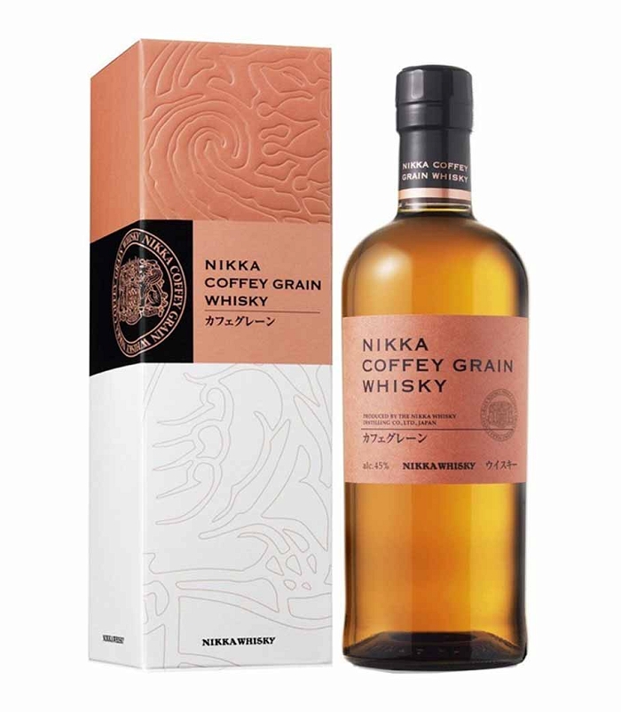 NIKKA COFFEY GRAIN WHISKY 700ml 