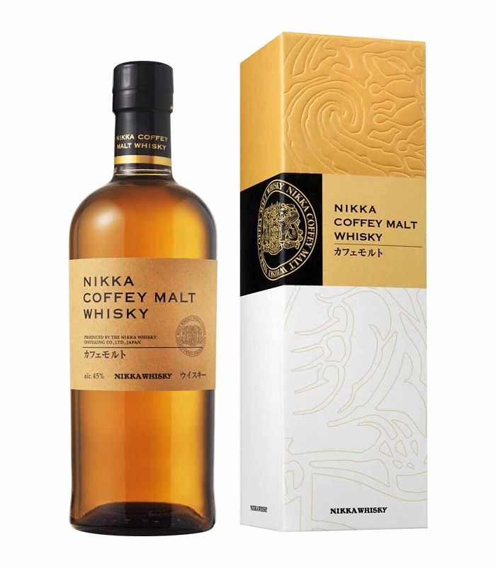 NIKKA COFFEY MALT JAPANESE WHISKY 700ml