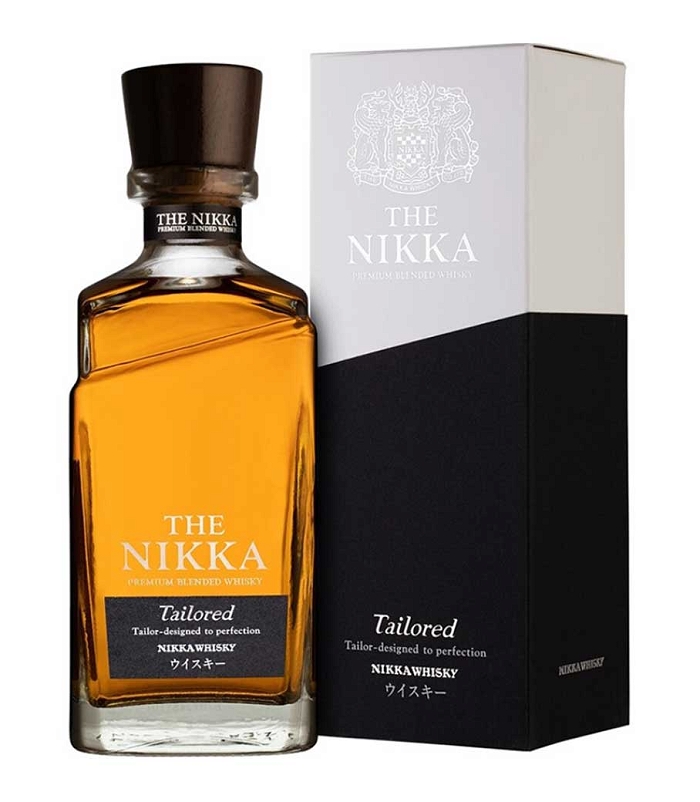 NIKKA THE NIKKA TAILORED JAPANESE WHISKY 700ml