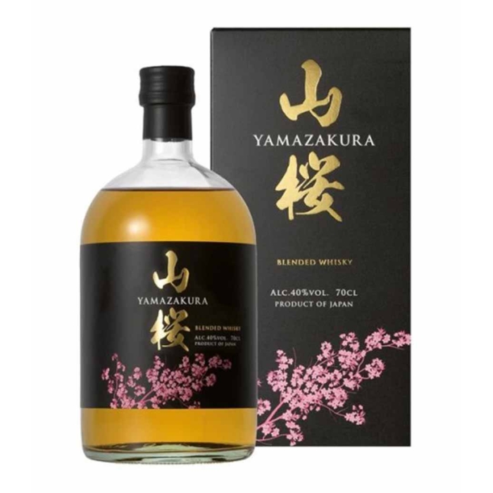 YAMAZAKURA JAPANESE WHISKY 700ml