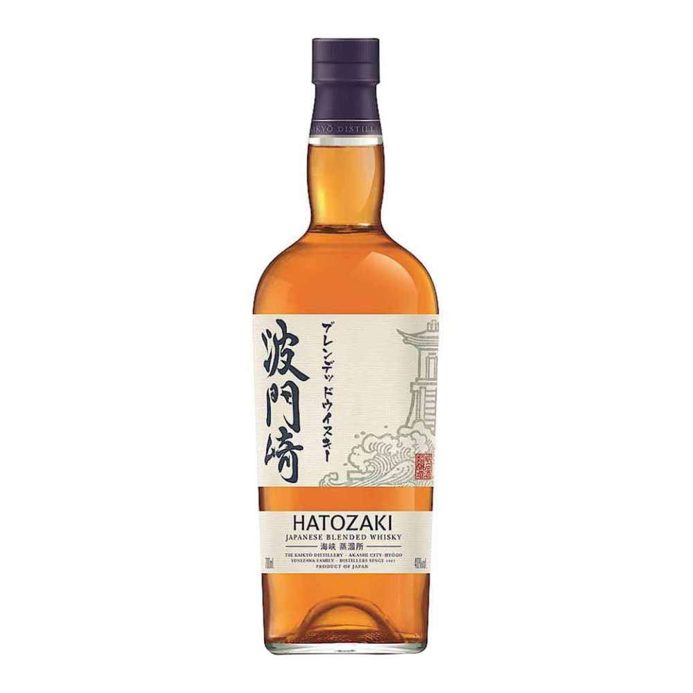 HATOZAKI JAPANESE BLENDED WHISKY 700ml