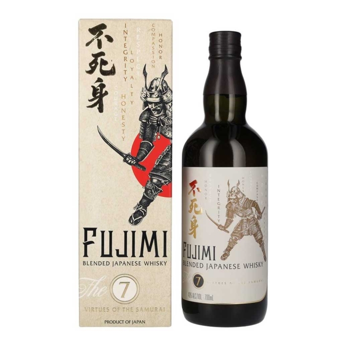 FUJIMI JAPANESE WHISKY 700ml