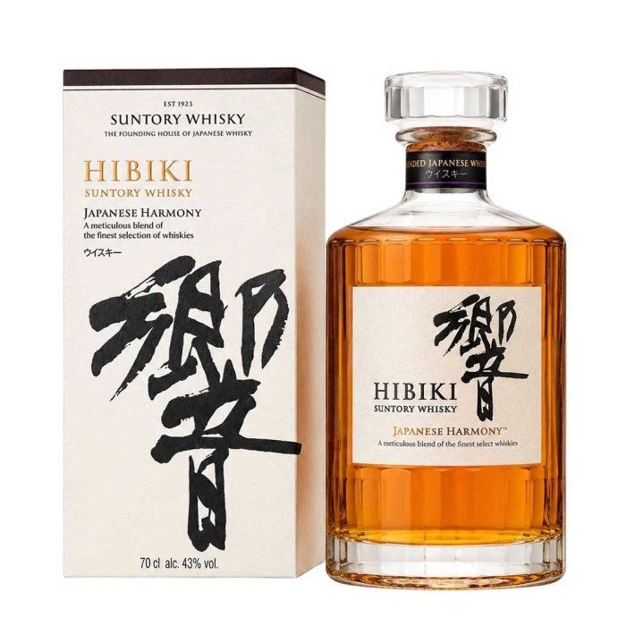 HIBIKI HARMONY WHISKY 700ml