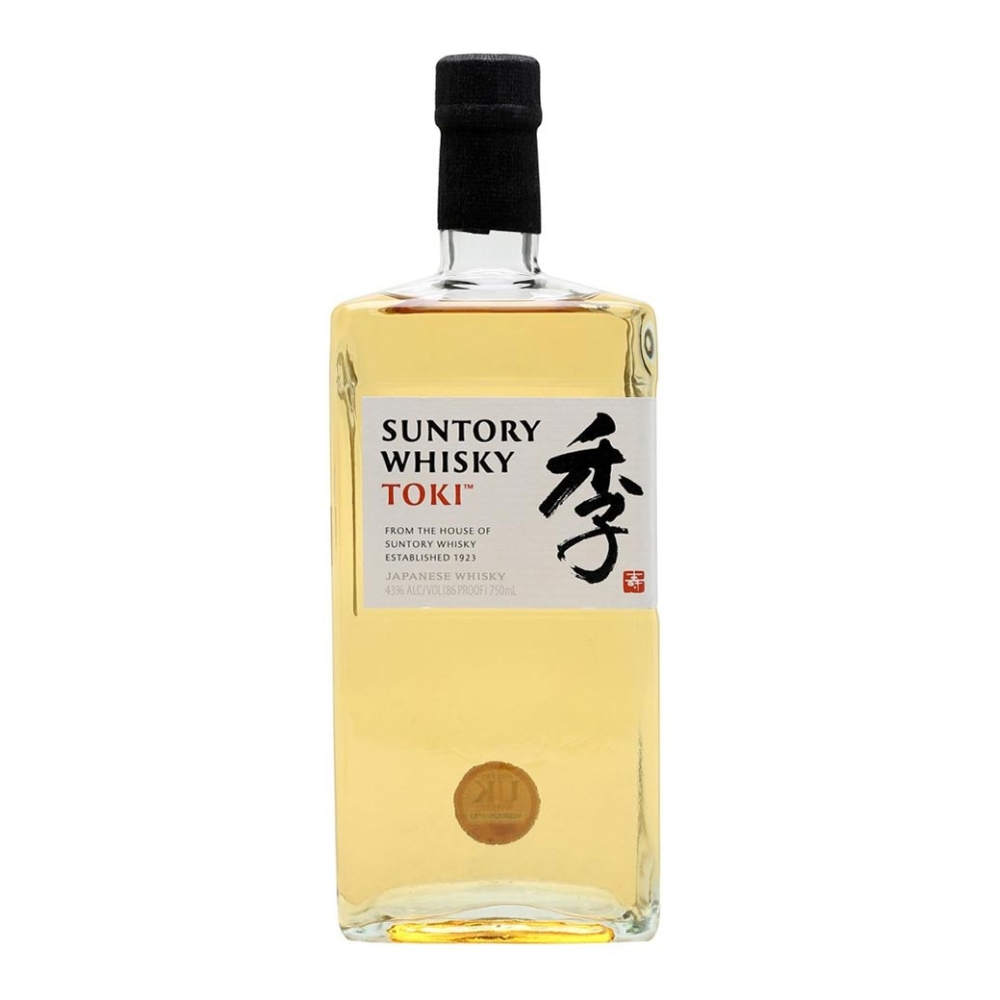 TOKI SUNTORY WHISKY 700ml